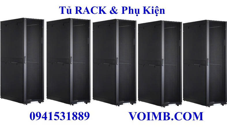 Tủ rack và phụ kiện